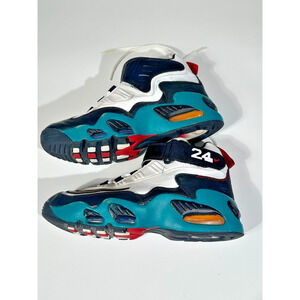 Nike Air Griffey Max 1 DJ5193-100 White Teal Black Red – Size 7Y